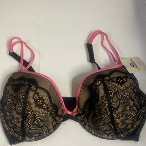 B Tempted push up bra